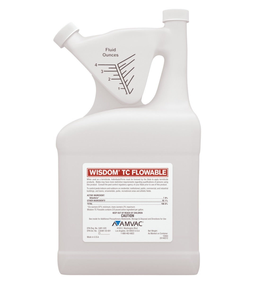 Wisdom TC Flowable Insecticide