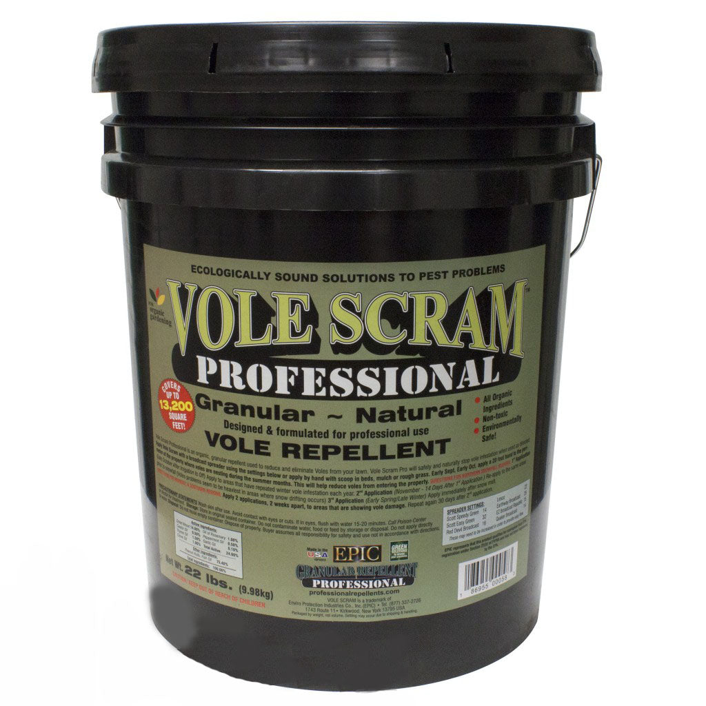 Vole Scram Professional