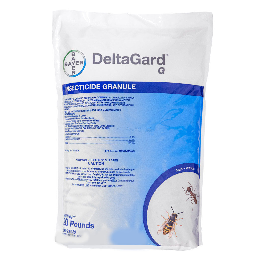 DeltaGard G Granules bag (20 lbs)