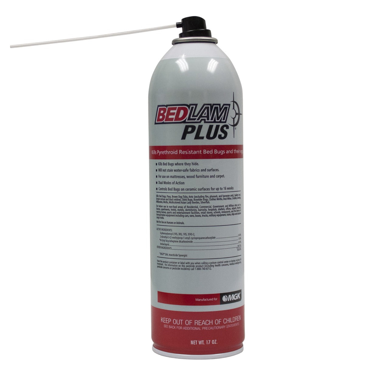 Bedlam Plus Aerosol