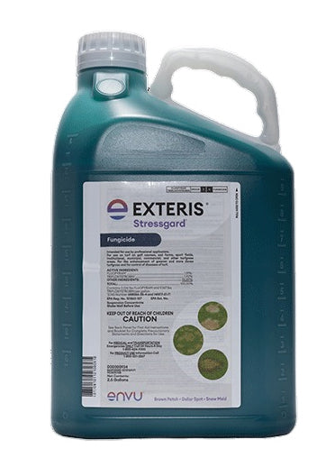 Exteris Stressgard Fungicide jug (2.5 gal)