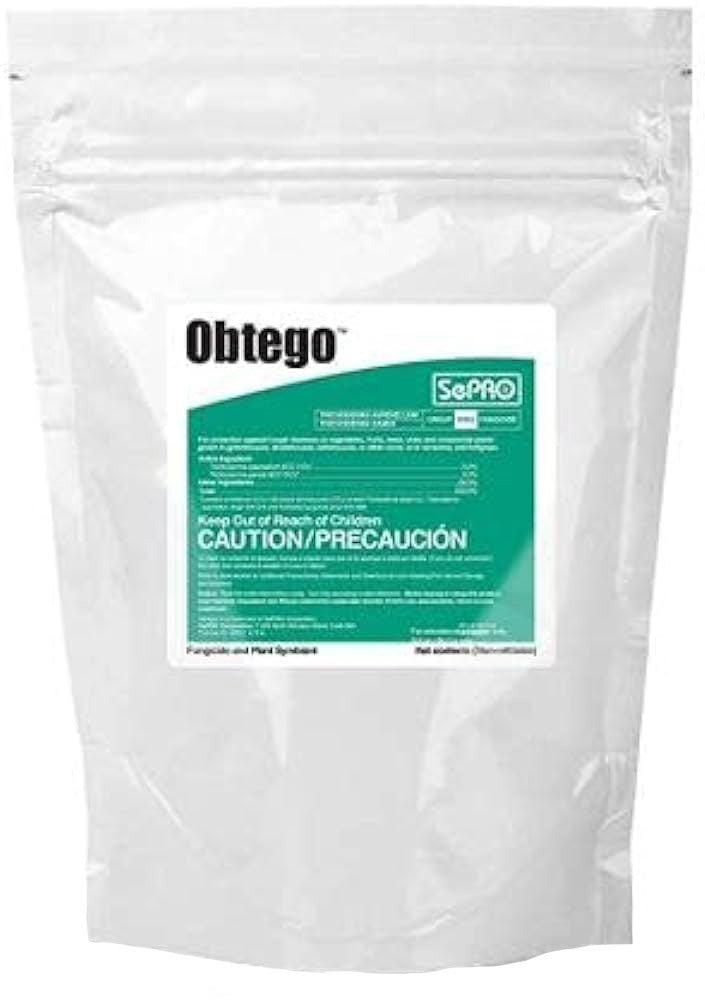 Obtego Fungicide and Plant Symbiont bag (5 lbs)