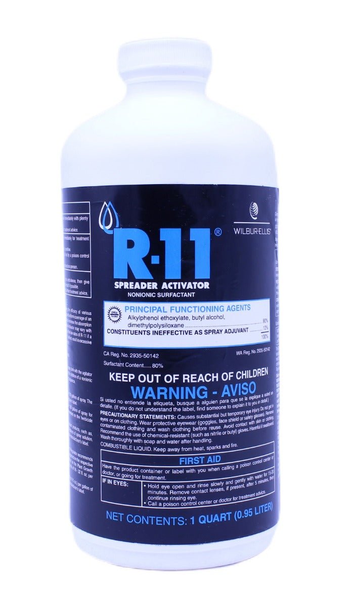 R-11 Non Ionic Surfactant quart (32 oz)