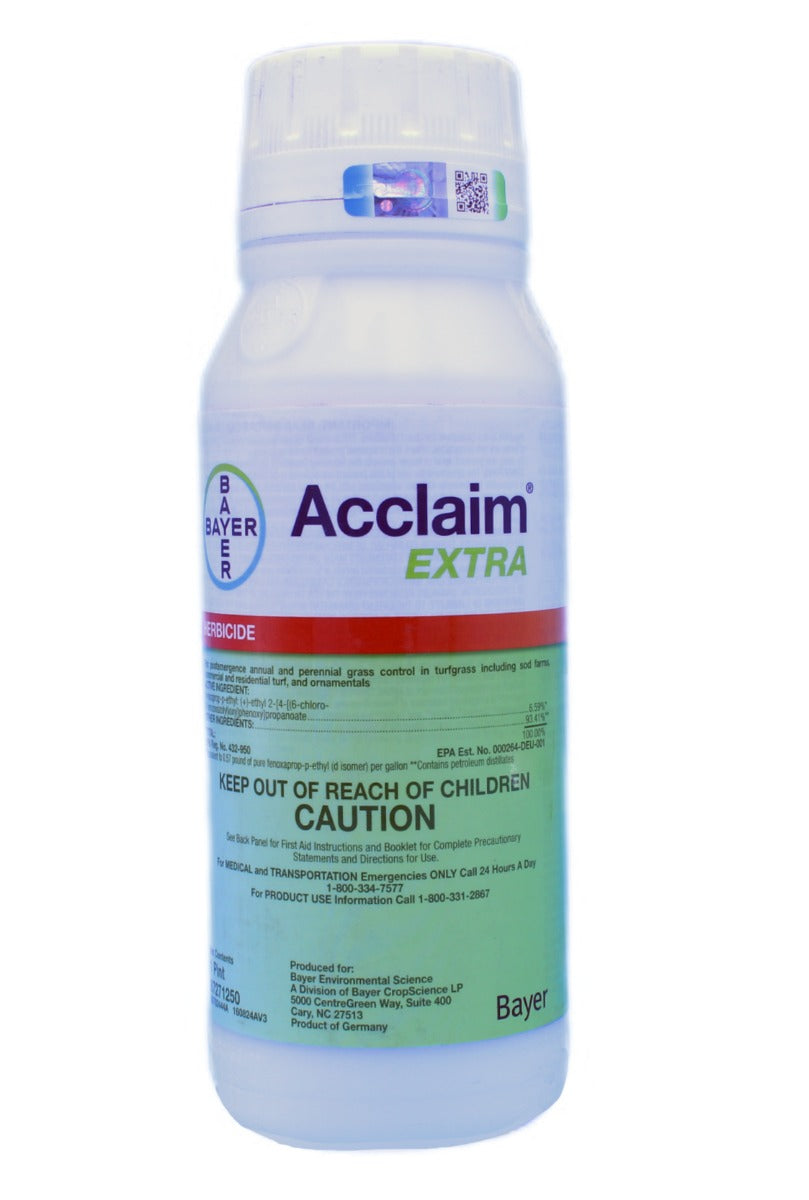 Acclaim Extra - grouped