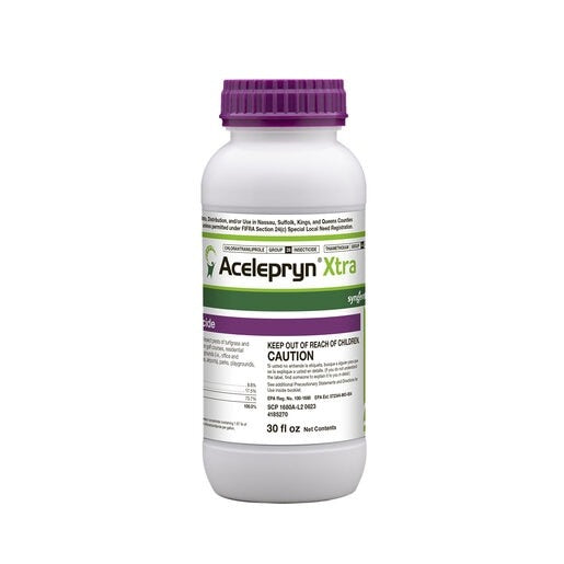 Acelepryn Xtra Insecticide bottle (30 oz)