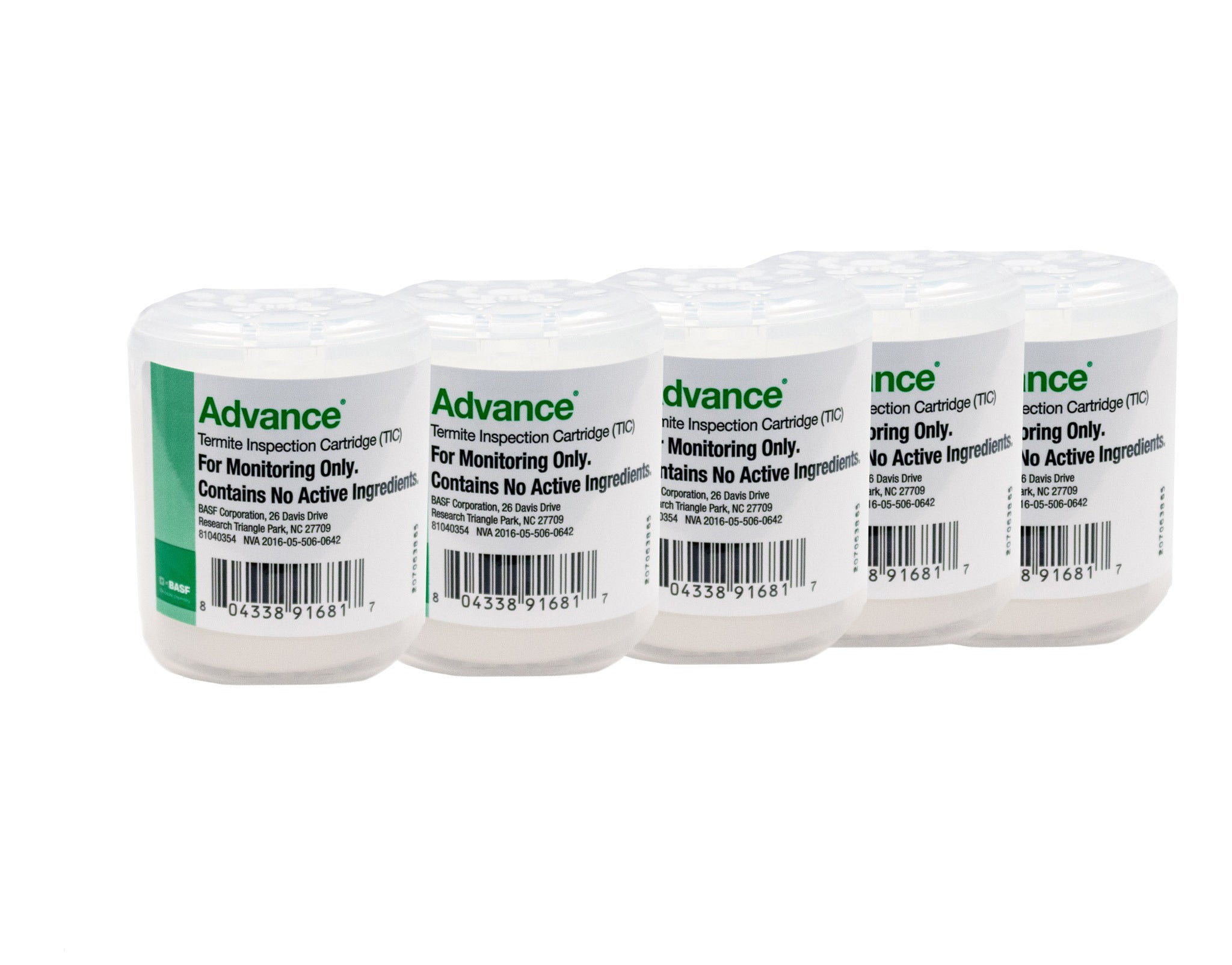 Advance Termite Monitoring Base pack (5 bases)