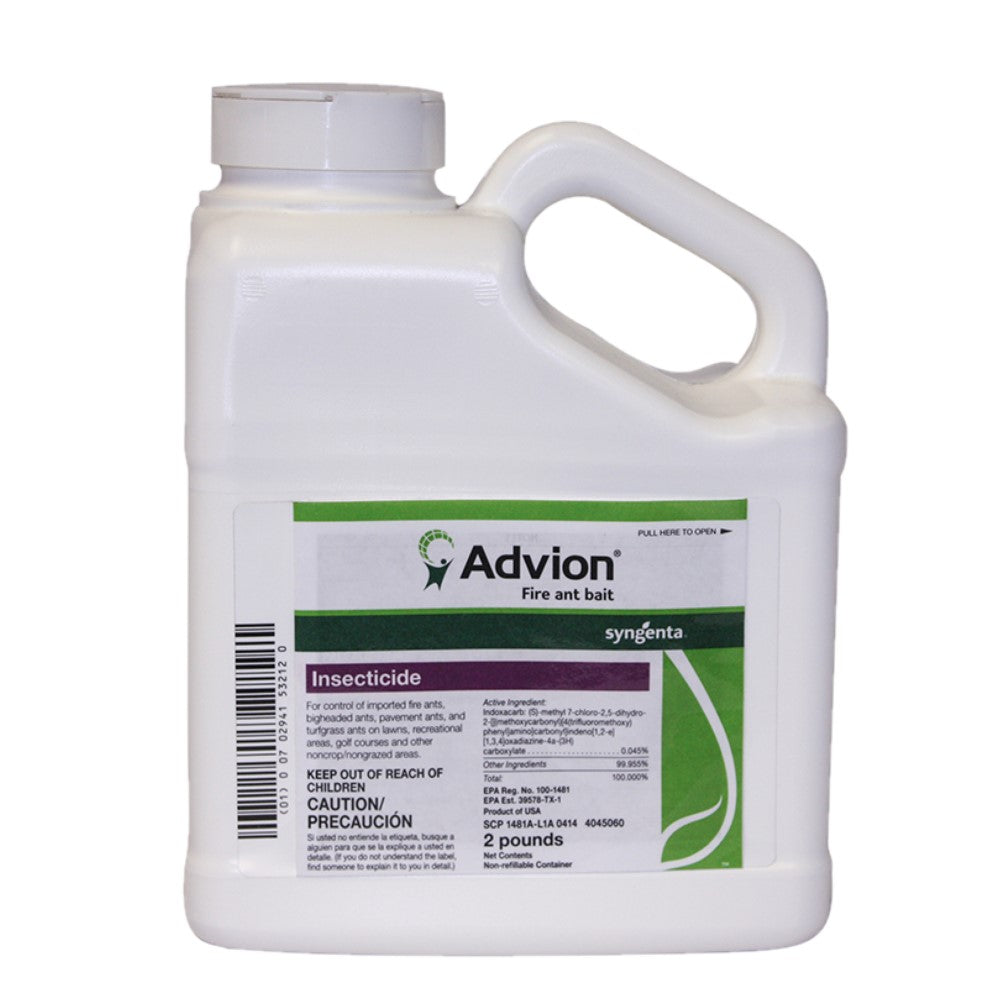 Advion Fire Ant Bait bottle (2 lbs) - simple