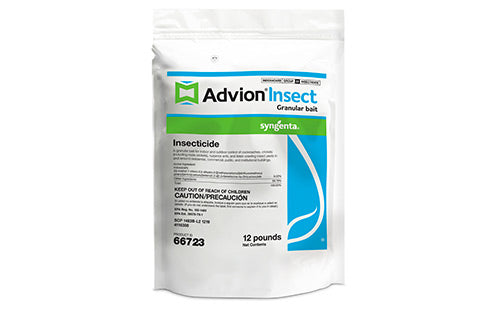 Advion Insect Granular Bait Insecticide bag (12 lbs) - simple