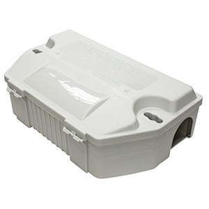 Aegis RP Locking Rodent Bait Station case (6 gray stations) - simple