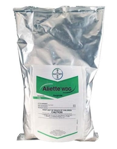 Aliette WDG Fungicide bag (5 lbs) - simple