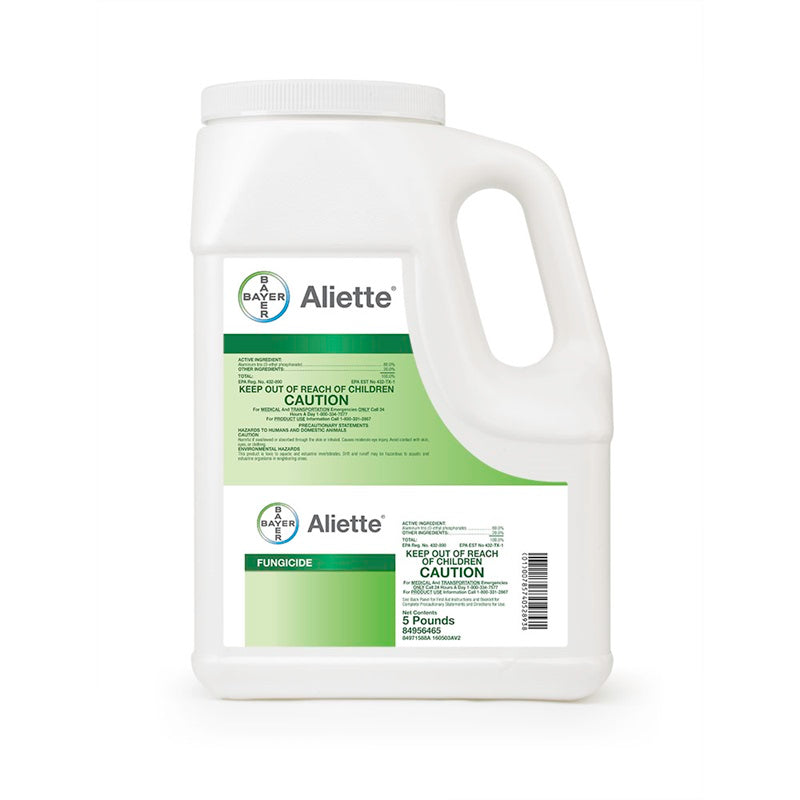 Aliette WDG Fungicide