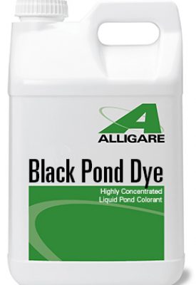 Alligare Black Pond Dye -1 gallon - simple