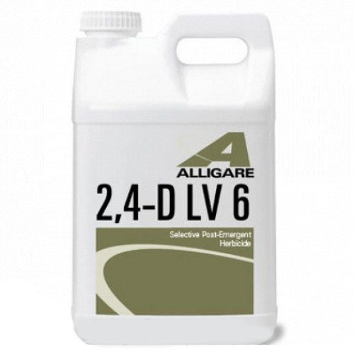 Alligare-2-4-D-LV6-Herbicide -2.5 gallons