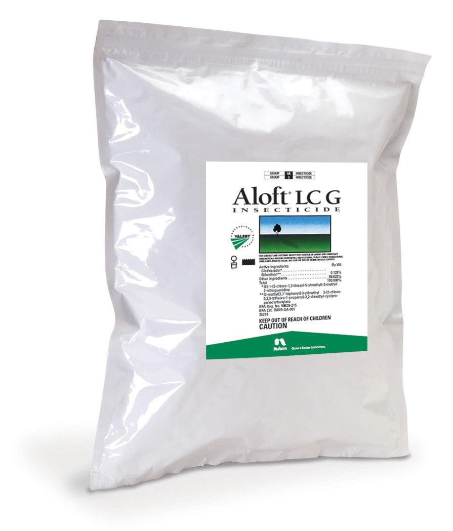 Aloft LC G Granular Insecticide