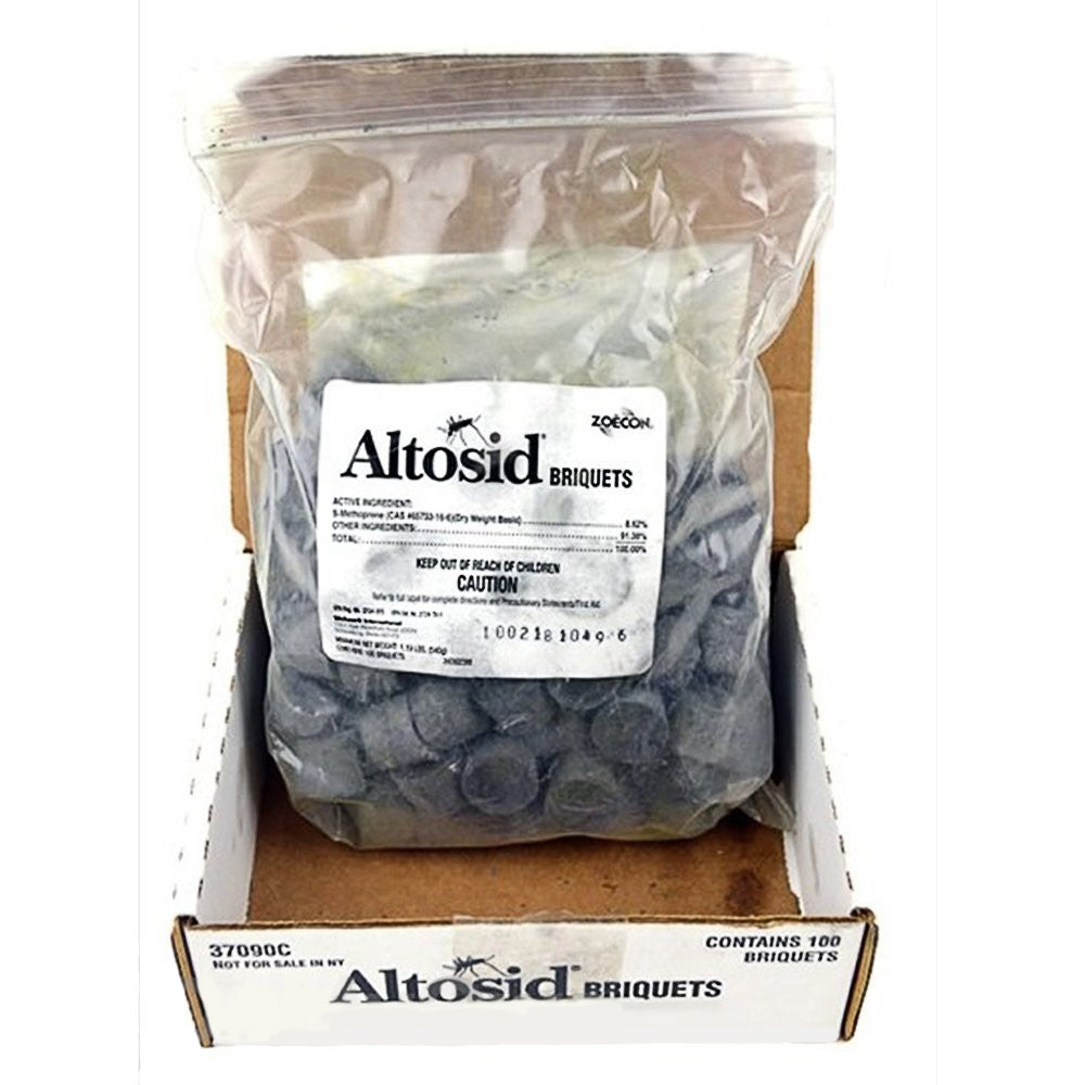 Altosid Briquets 30 Day (100 briquets)