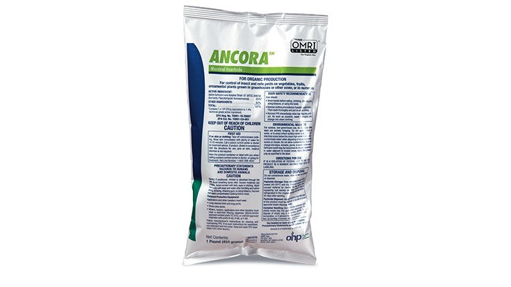 Ancora Microbial Insecticide bag (1 lb) - simple