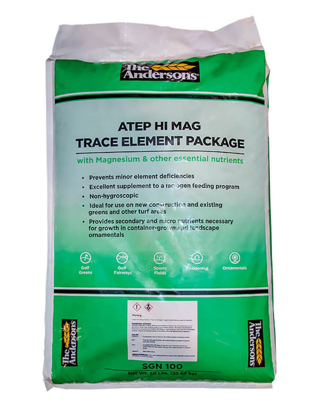 Andersons A - TEP Hi Mag Trace Element Package bag (50 lbs) - simple