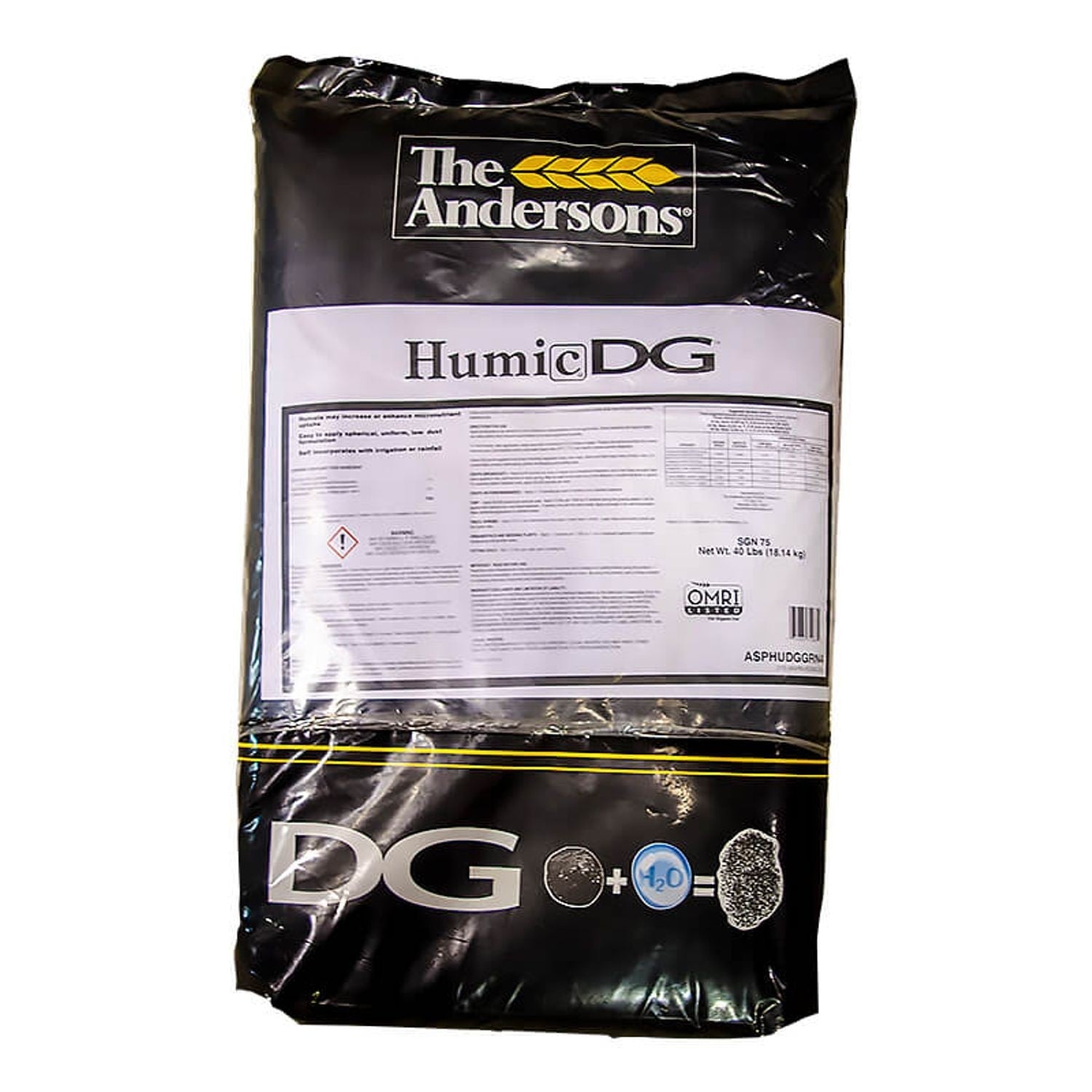 Andersons Humic DG - simple