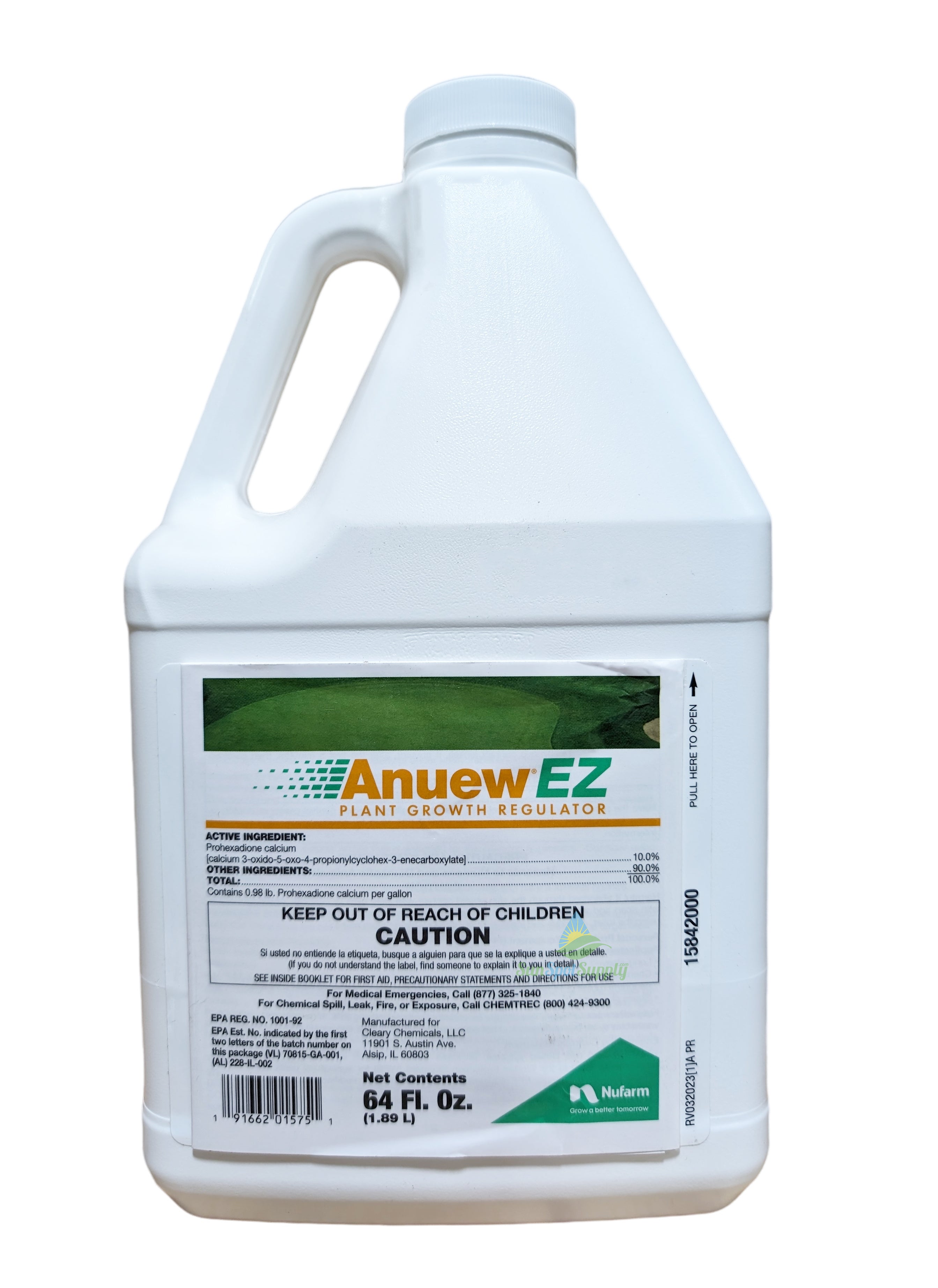 Anuew EZ bottle (64 oz) - simple