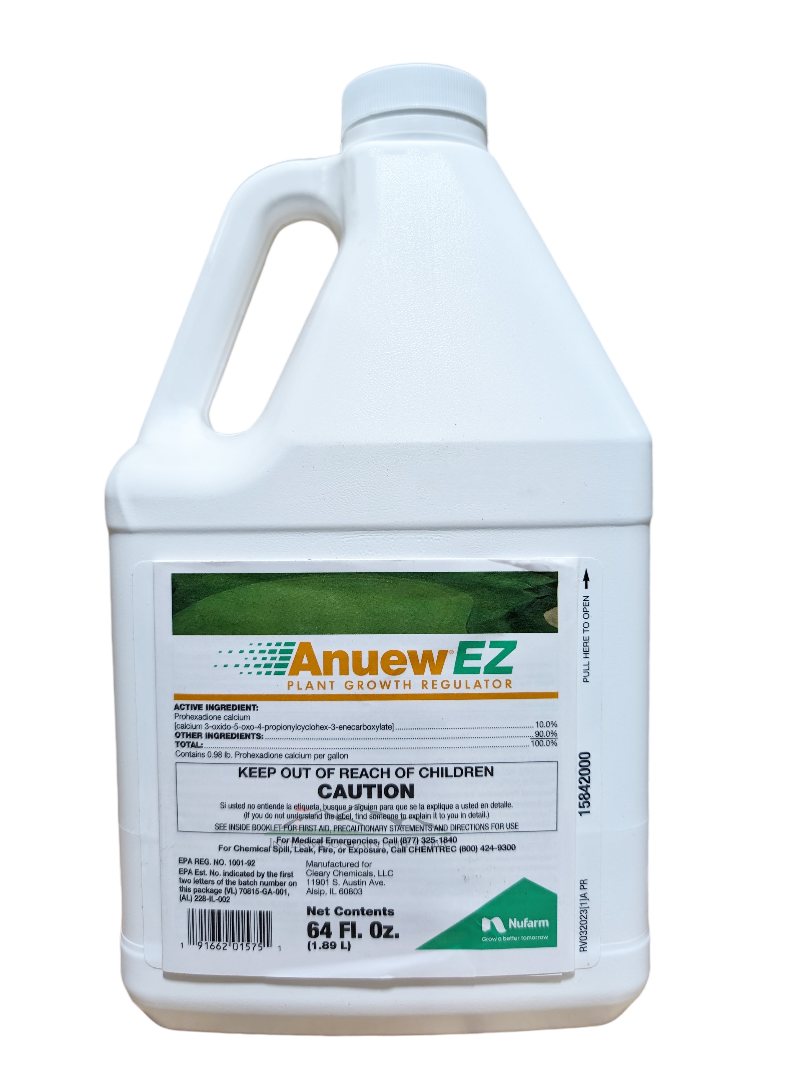 Anuew EZ Plant Growth Regulator for Turf - grouped