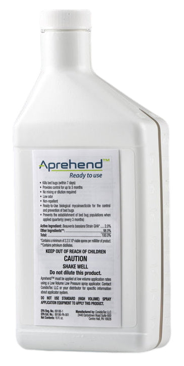 Aprehend RTU Natural Insecticide bottle (16 oz)