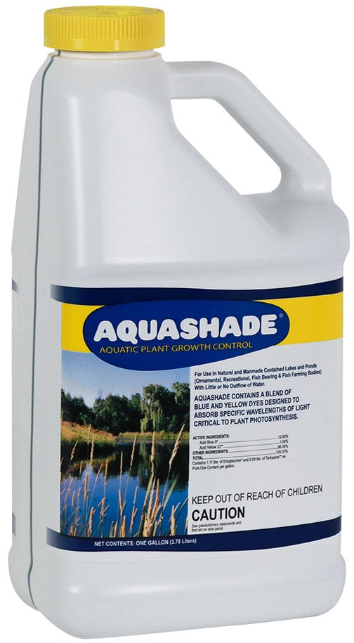 Aquashade gallon (128 oz) - simple