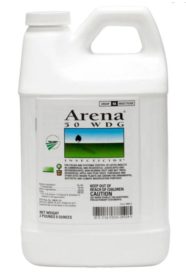 Arena 50 WDG Insecticide