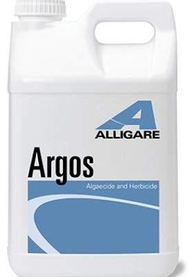 Argos Aquatic Algaecide-2.5 gallons - simple