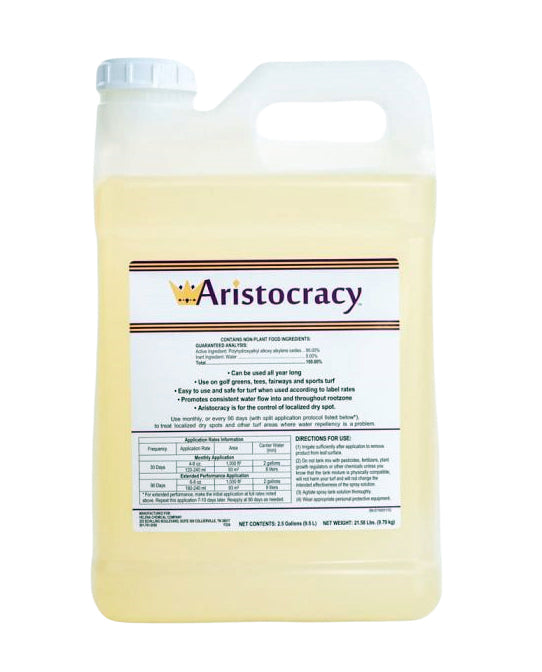 Aristocracy Wetting Agent