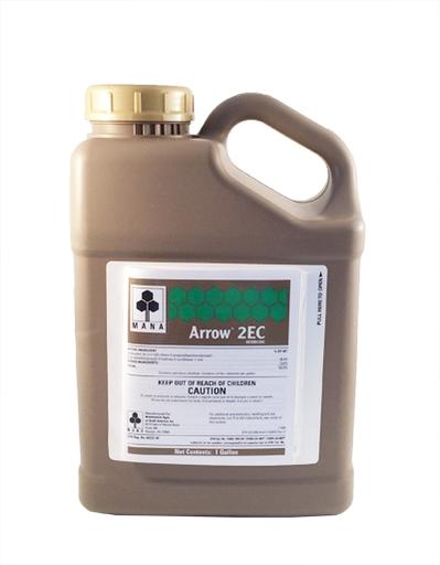 Arrow 2EC Herbicide - simple