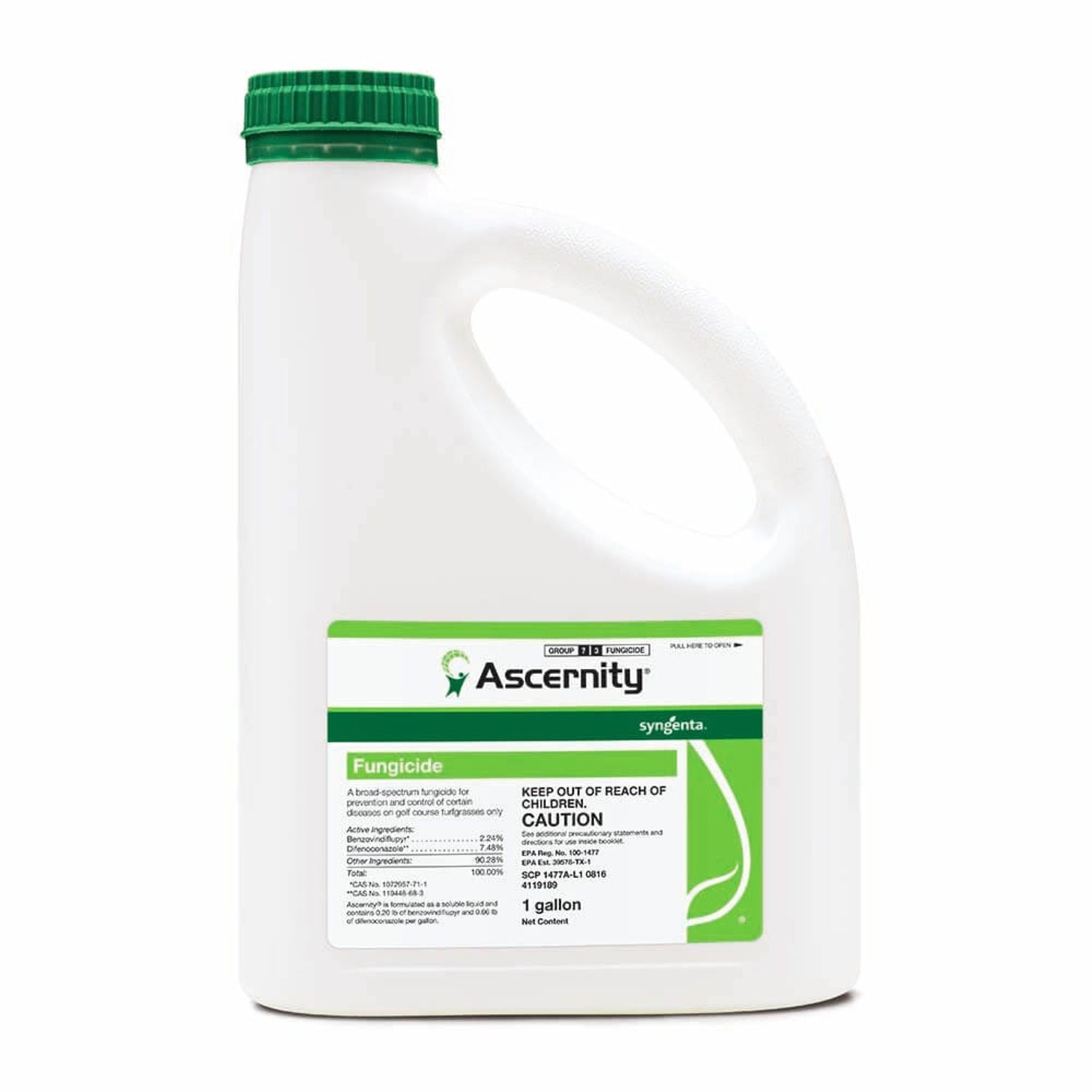 Ascernity Fungicide