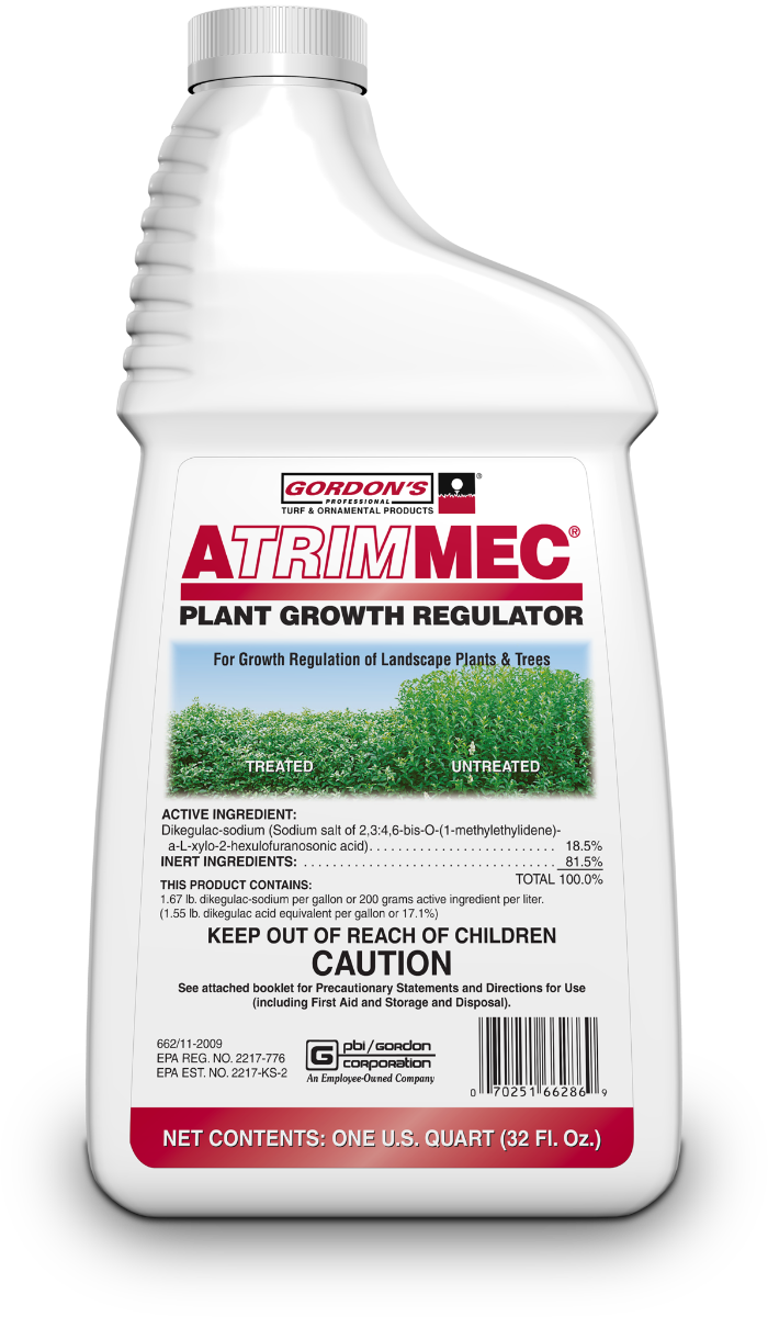 Atrimmec Growth Regulator - grouped