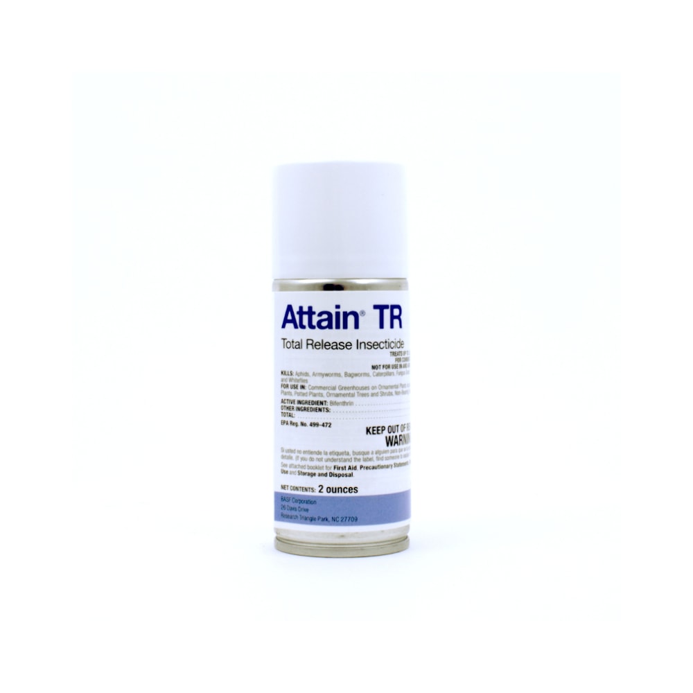 Attain TR Total Release Insecticide-2 oz Can - simple