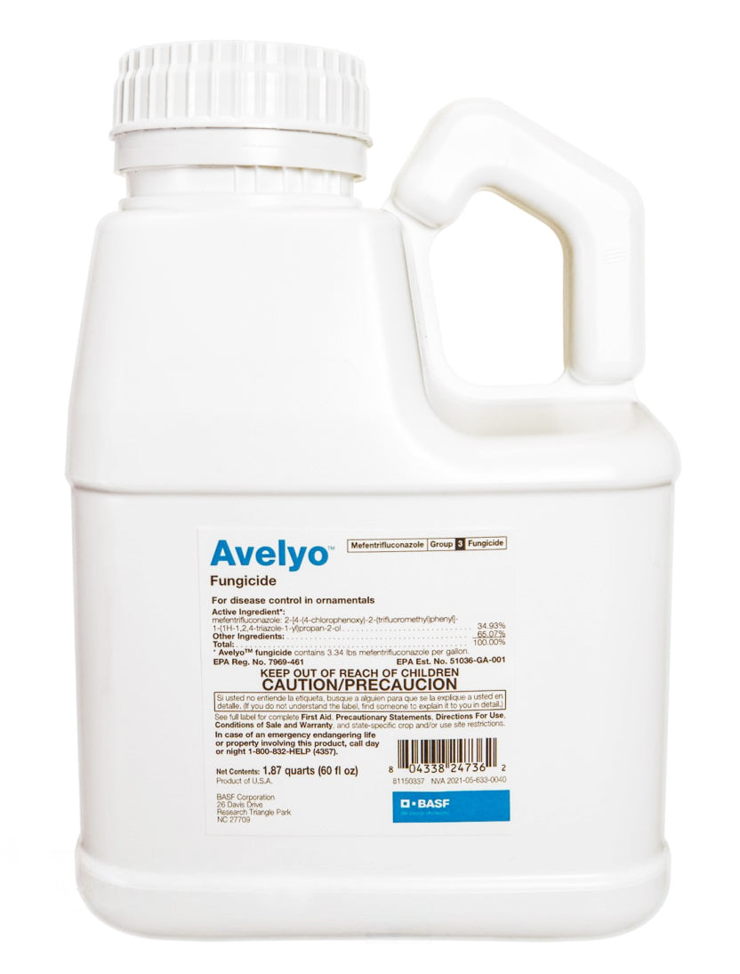 Avelyo Fungicide bottle (60 oz)