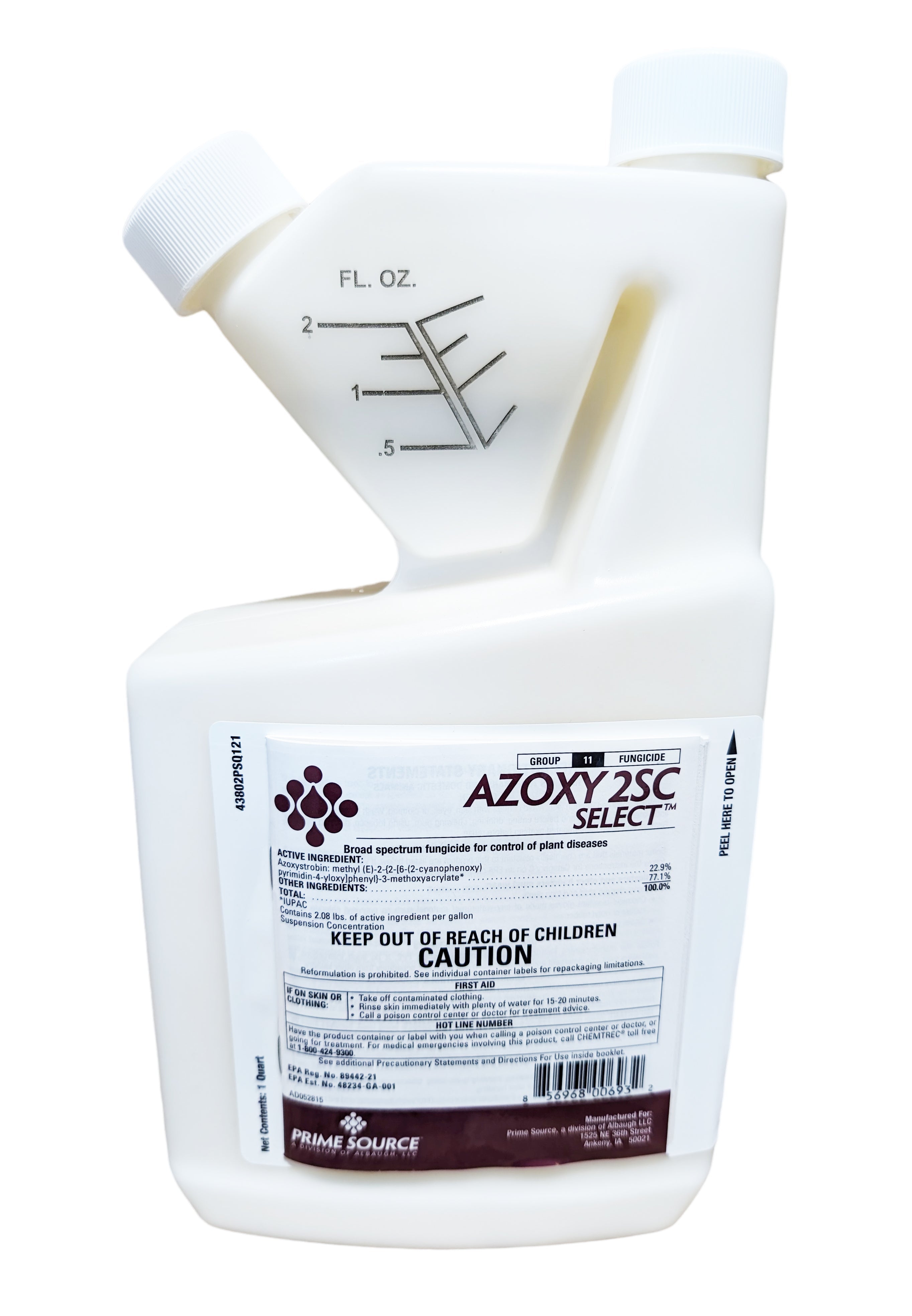 Azoxy 2SC Select quart (32 oz) - simple