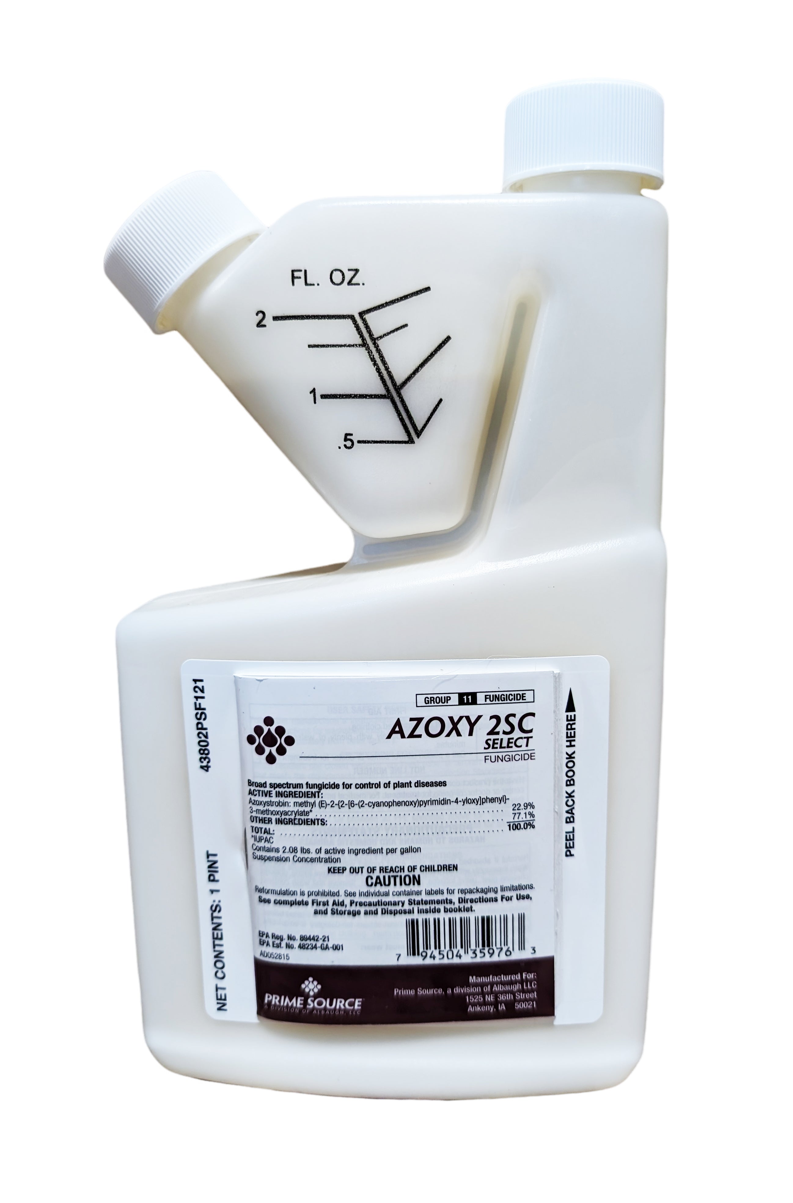 Azoxy 2SC Select Fungicide