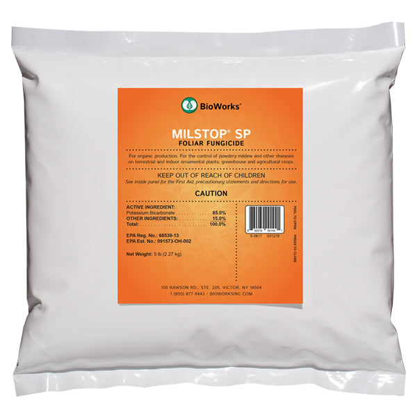 MilStop SP Foliar Fungicide