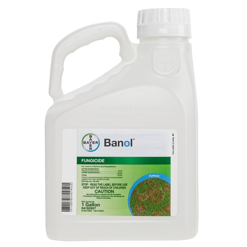 Banol Fungicide gallon (128 oz) - simple