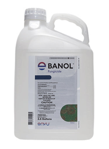 Banol Fungicide - grouped