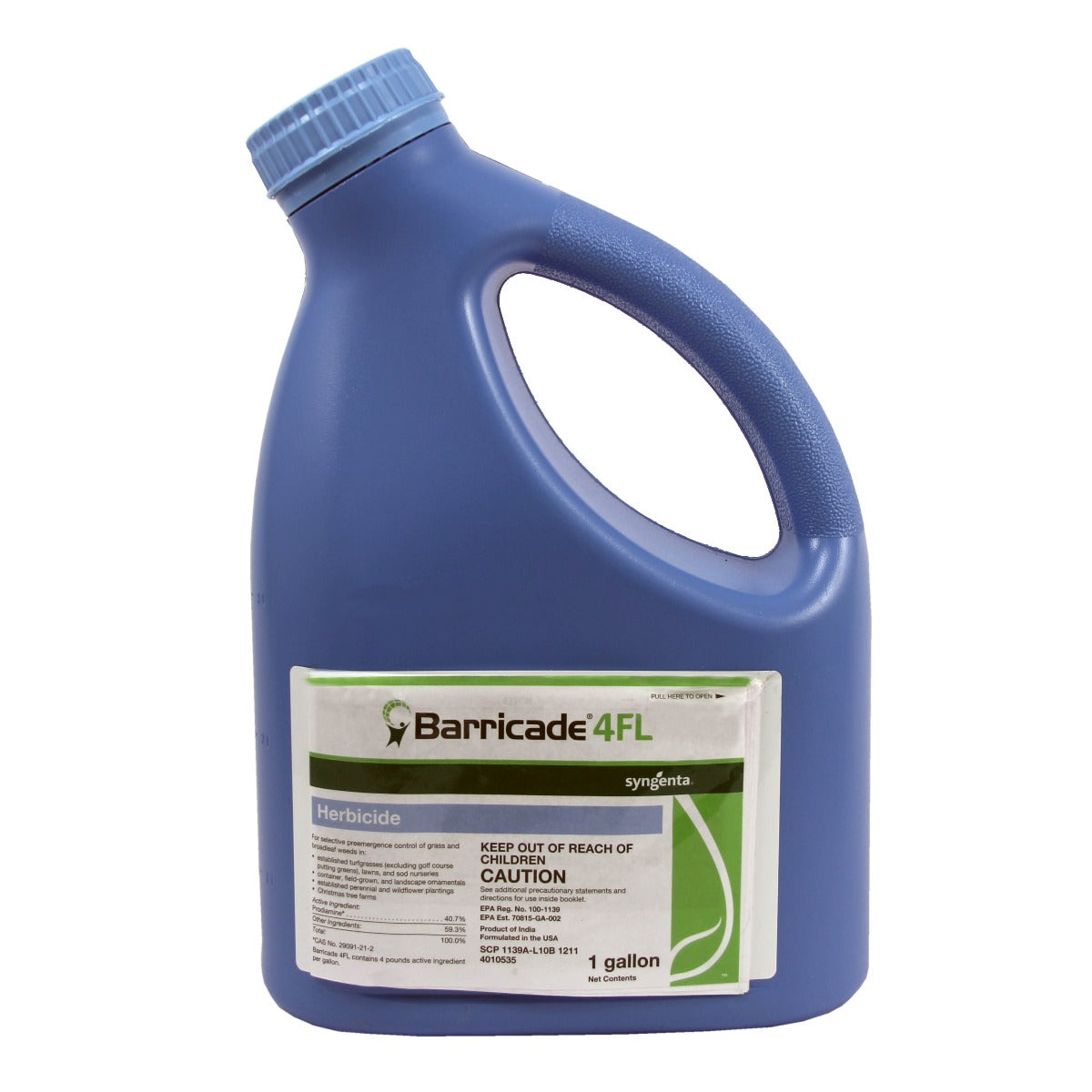 Barricade 4FL Herbicide
