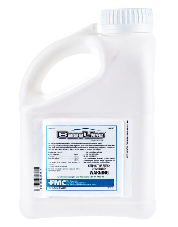 BaseLine Insecticide gallon (128 oz) - simple