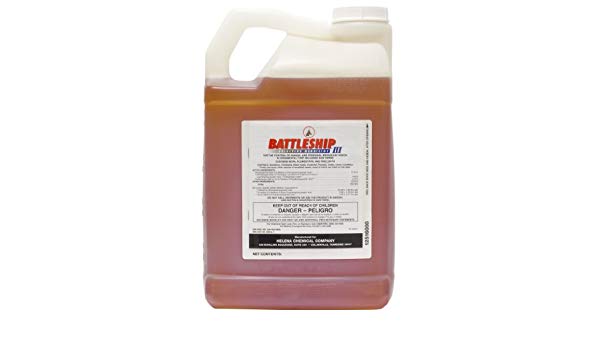 Battleship III Herbicide-2.5 gallons