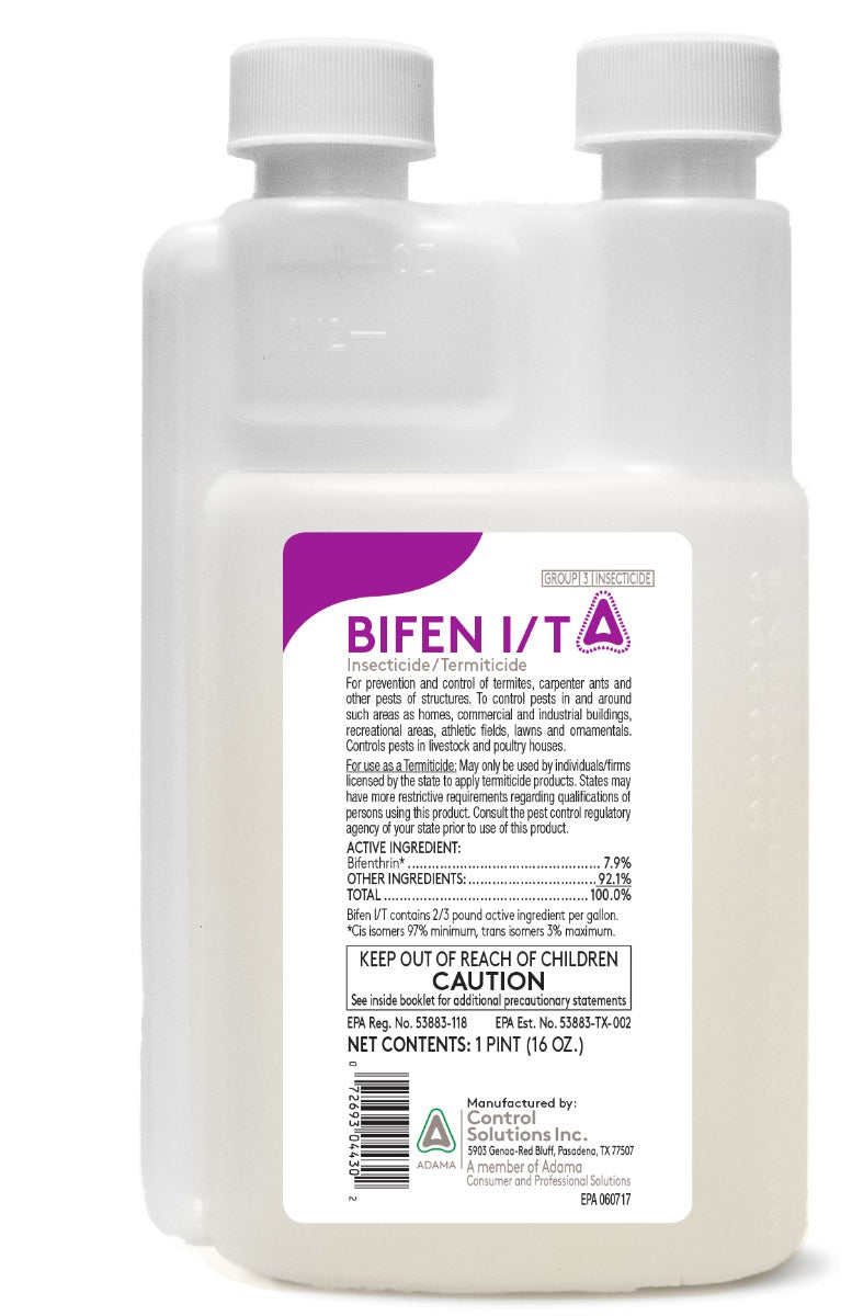 Bifen IT Insecticide - grouped