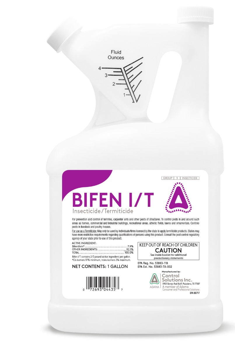 Bifen IT Insecticide - grouped