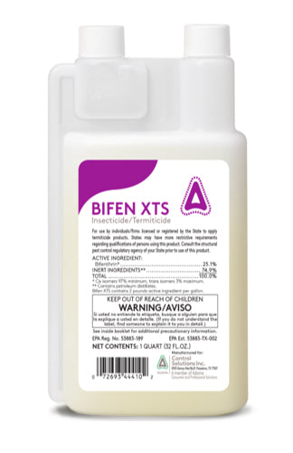 Bifen XTS - grouped