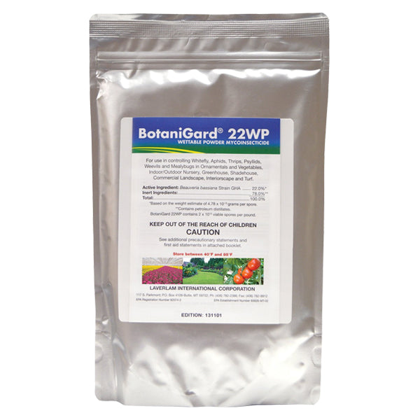 BotaniGard 22WP 1 lb - Case of 12 - simple