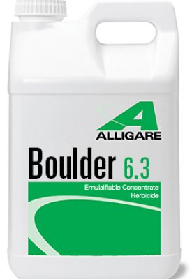 Boulder 6.3 Herbicide