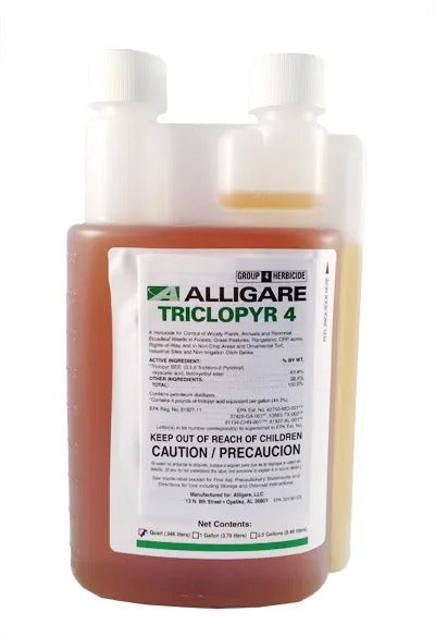 Triclopyr 4 Herbicide