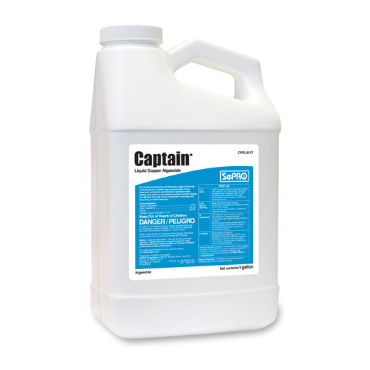 Captain-Case of 4 gallons