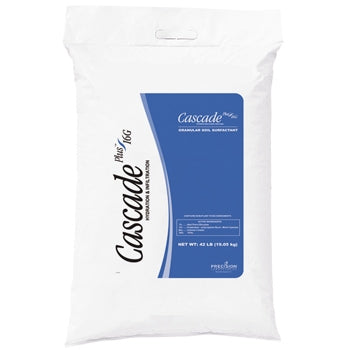 Cascade Plus 16G Granular Wetting Agent for Turf-Full Pallet (50 x 42 lb bags) - simple